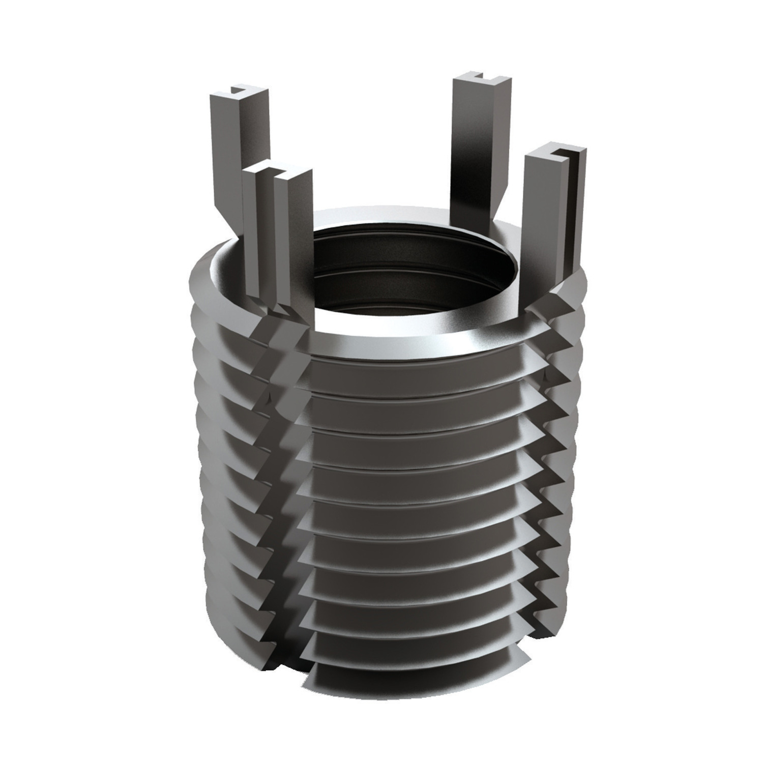 thinwall threaded insert